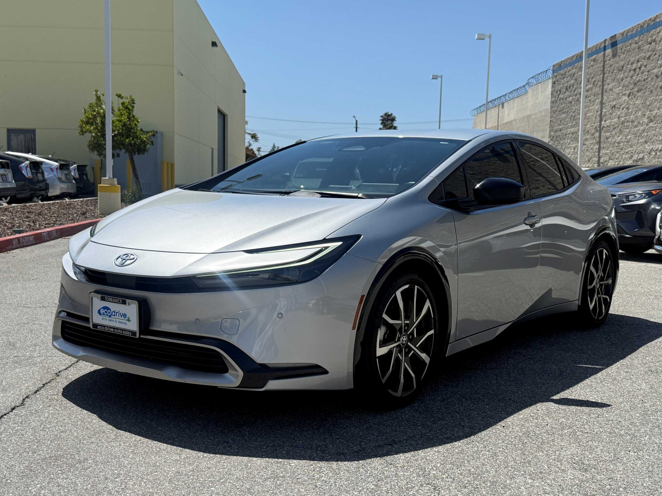 toyota prius prime 2023 JTDACACUXP3001035 image toyota prius prime 2023 JTDACACUXP3001035 image